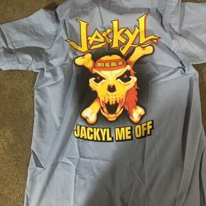 Jackyl rock shirt